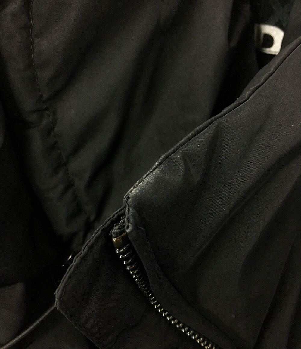 SPORT MAX ジャケット ブラック ファー付き レディース SIZE 40