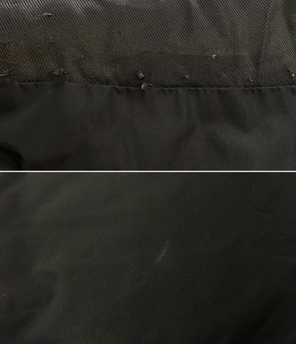 SPORT MAX ジャケット ブラック ファー付き レディース SIZE 40