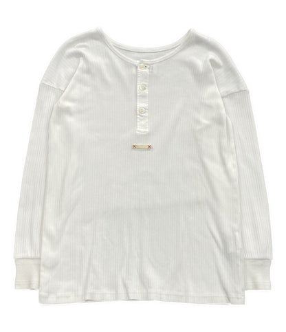 メゾン マルジェラ 長袖Ｔシャツ ホワイト      メンズ SIZE 48  Maison Margiela