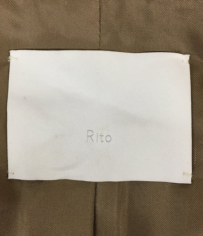 Rito リト リベットコート レディース SIZE 36