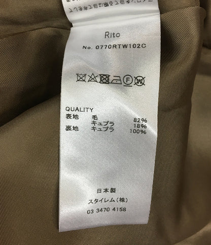 Rito リト リベットコート レディース SIZE 36