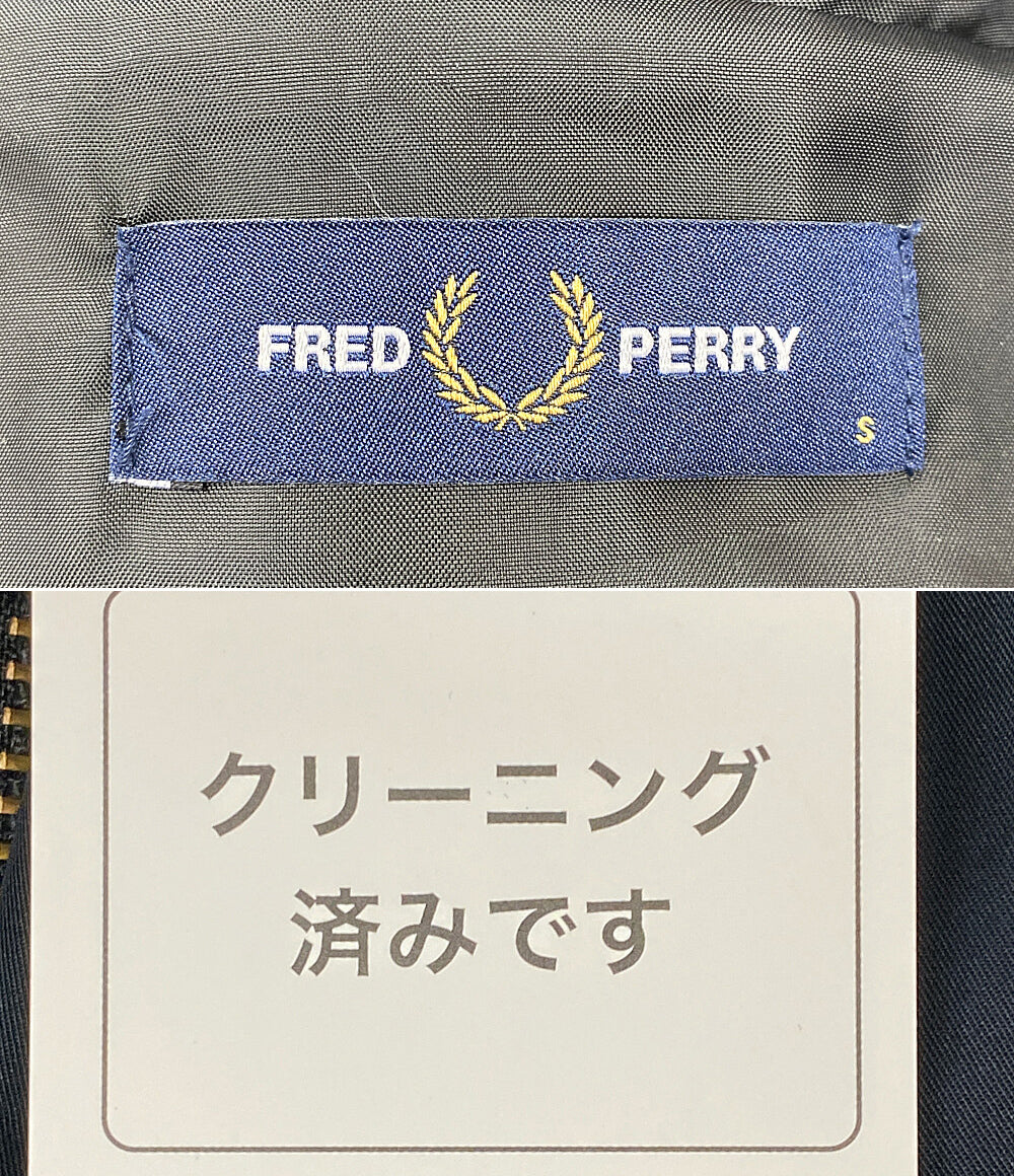 フレッドペリー  フード付きコート FISHTAIL PARKA     F2607  メンズ SIZE S  FRED PERRY