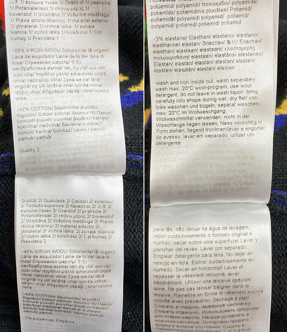 ESCADA SPORT 長袖カーディガン レディース SIZE M エスカーダスポート