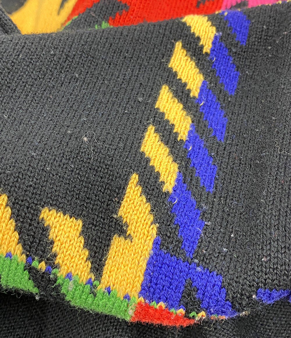 ESCADA SPORT 長袖カーディガン レディース SIZE M エスカーダスポート