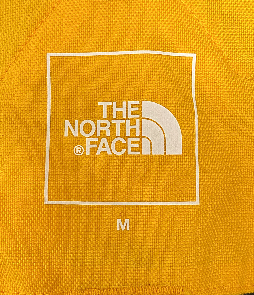 ザノースフェイス  ベスト イエロー     NP22330 メンズ SIZE M  THE NORTH FACE