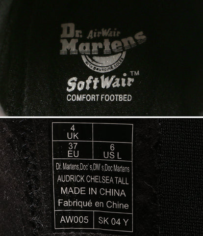 ドクターマーチン  ブーツ ブラック       レディース SIZE 4UK  Dr.Martens
