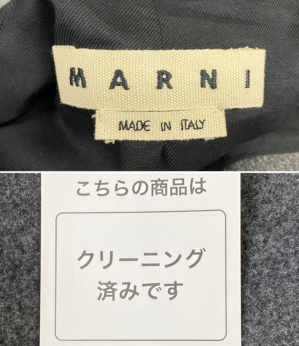 マルニ チェスターフィールドウールコート 16aw メンズ SIZE 48 MARNI – rehello by BOOKOFF