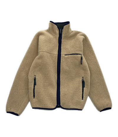 パタゴニア  ジャケット 90S レトロカーディガン ナチュラル      メンズ SIZE M  Patagonia