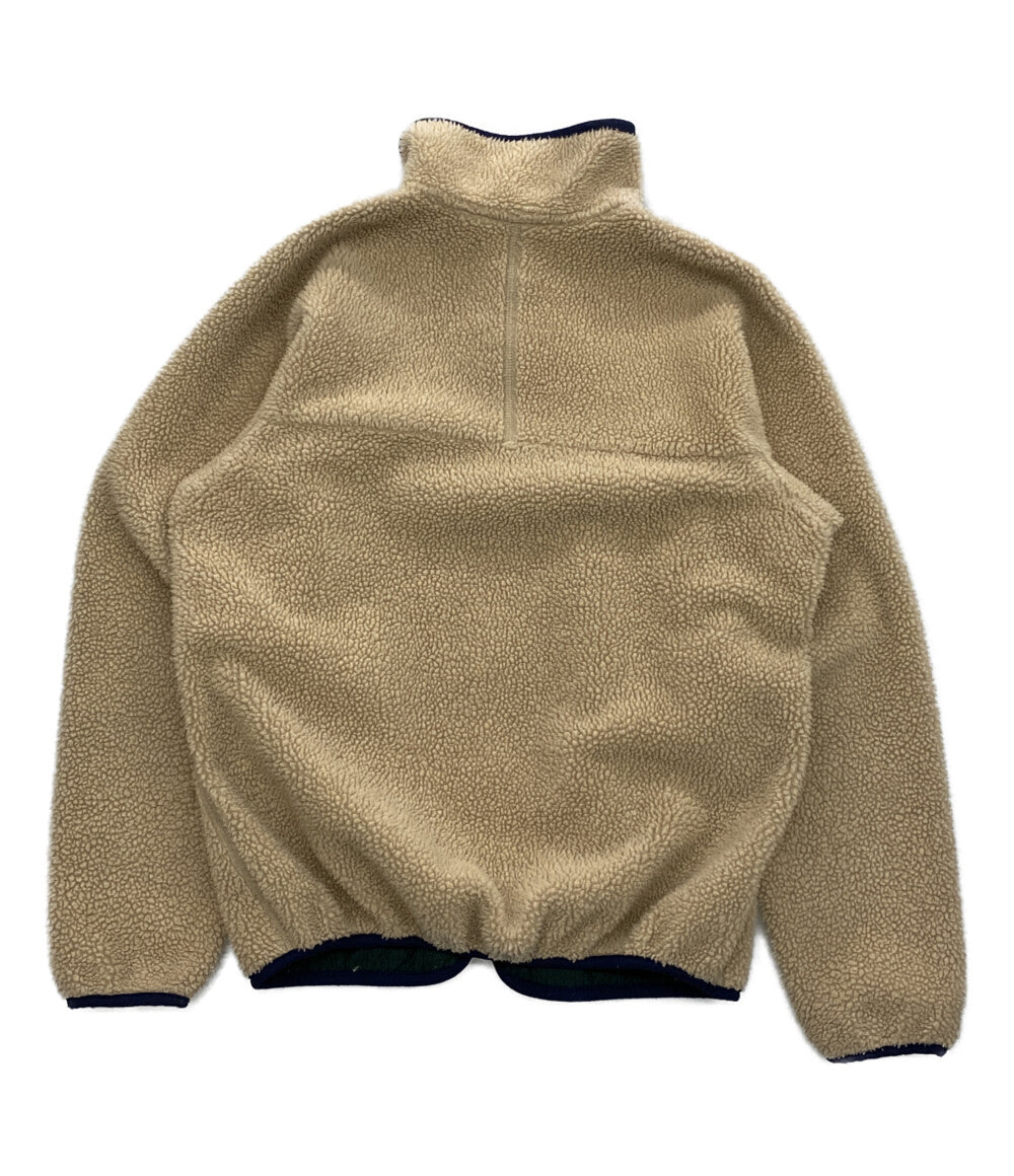 パタゴニア  ジャケット 90S レトロカーディガン ナチュラル      メンズ SIZE M  Patagonia
