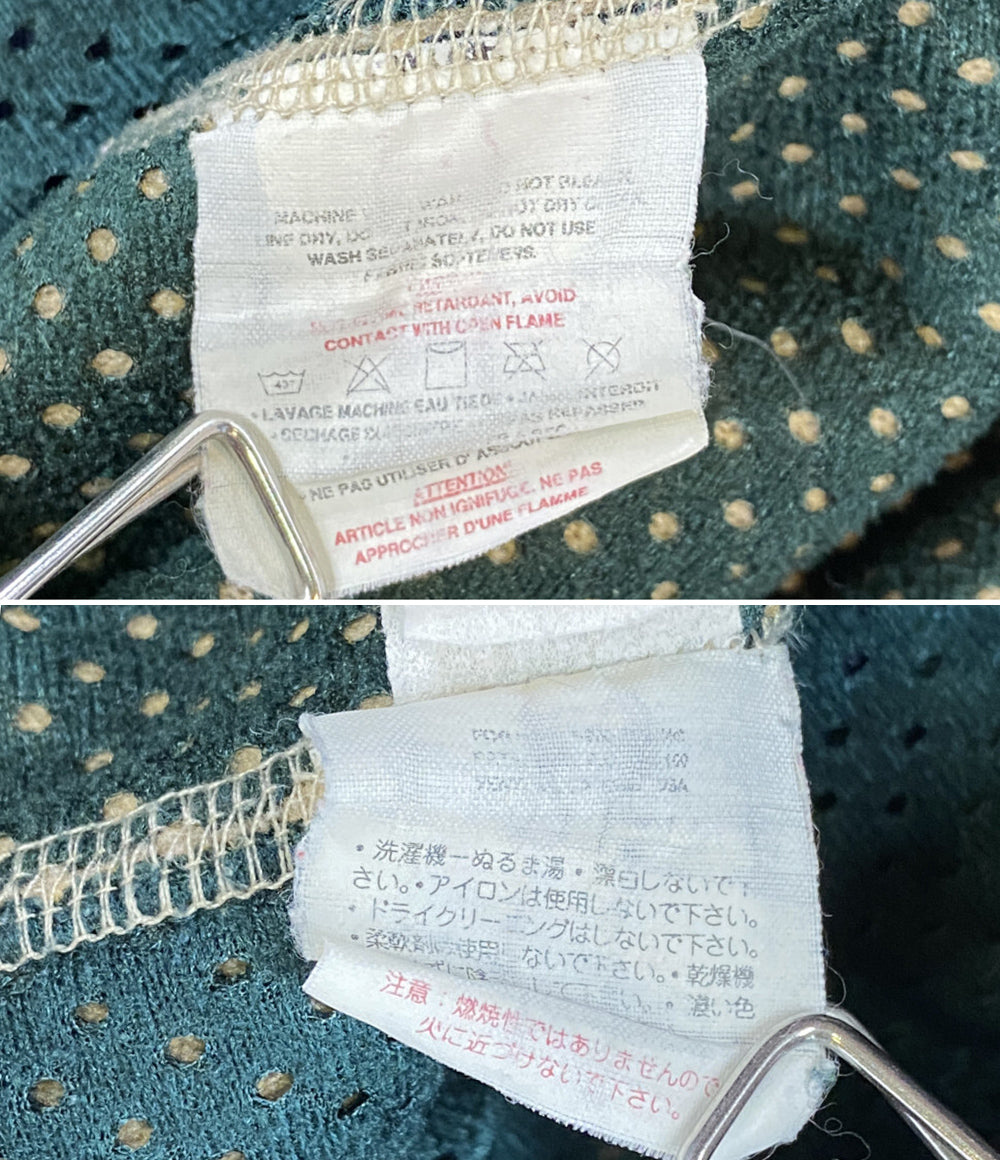 パタゴニア  ジャケット 90S レトロカーディガン ナチュラル      メンズ SIZE M  Patagonia