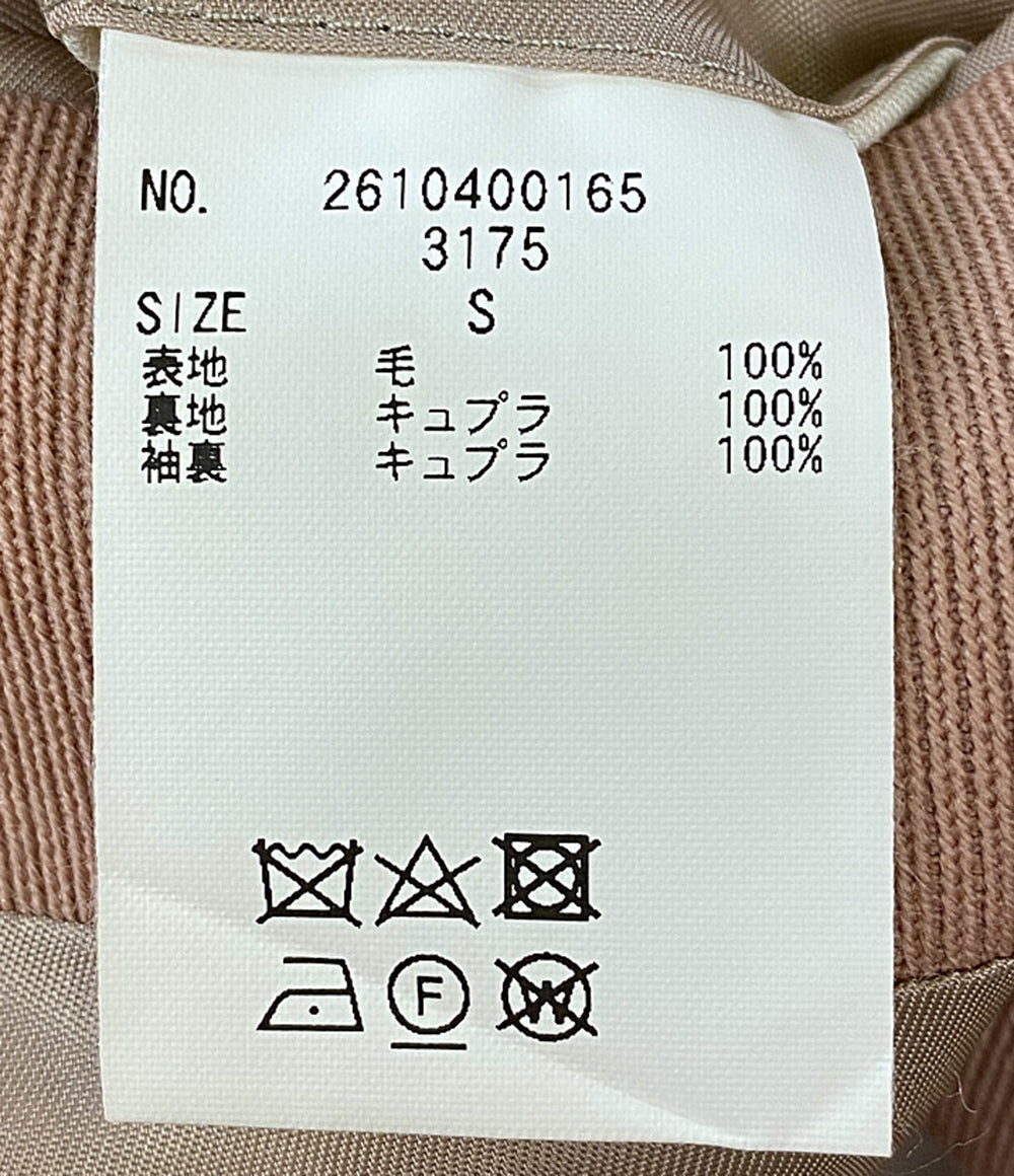 UNION LAUNCH ユニオンランチ テーラードジャケット ダブルボタン レディース SIZE S