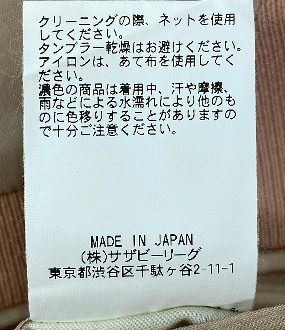 UNION LAUNCH ユニオンランチ テーラードジャケット ダブルボタン レディース SIZE S