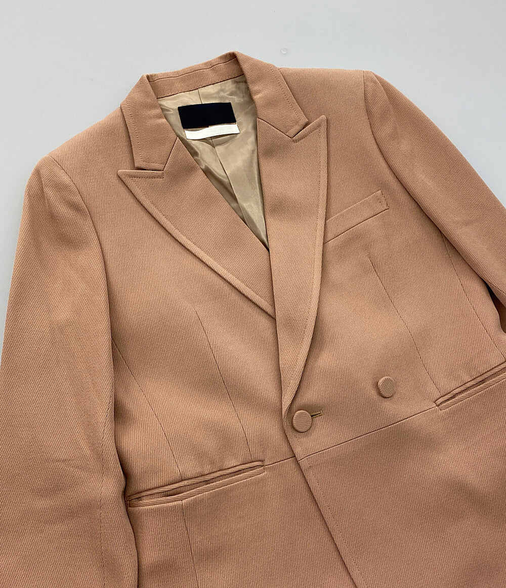 UNION LAUNCH ユニオンランチ テーラードジャケット ダブルボタン レディース SIZE S