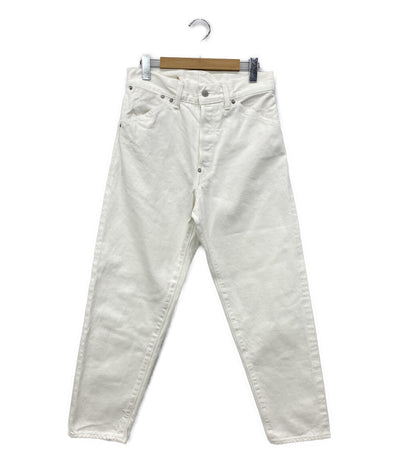 サイベーシックス  デニムパンツ ホワイト ジーンズ     5117-81521 メンズ SIZE 29  SCYE BASICS