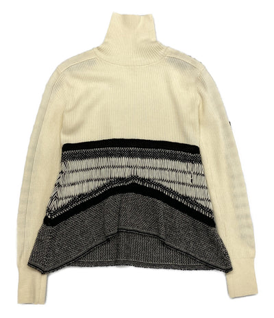 マメクロゴウチ タートルネックニット レディース SIZE 1 Mame Kurogouchi