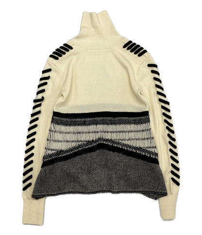 マメクロゴウチ タートルネックニット レディース SIZE 1 Mame Kurogouchi