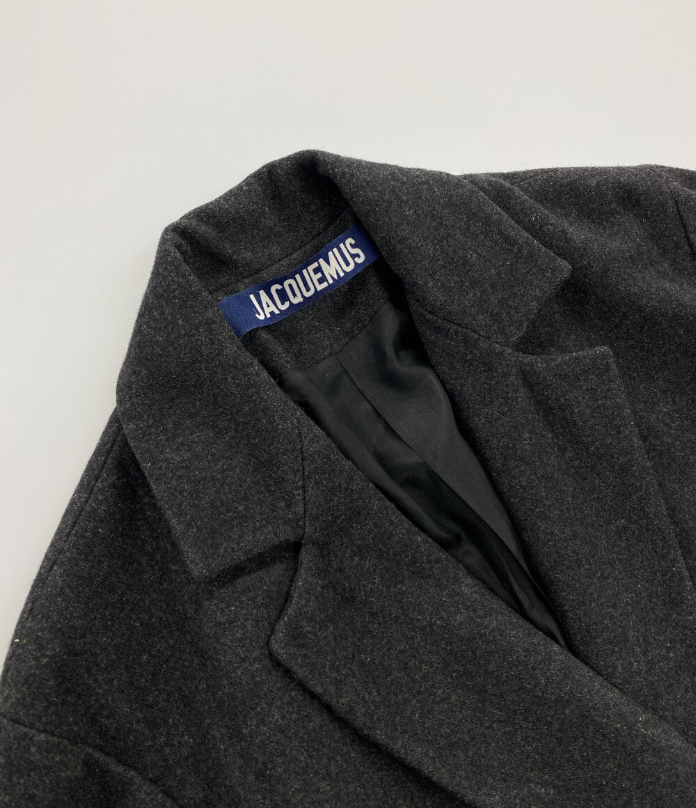 JACQUEMUS コート レディース SIZE 34 ジャックムー