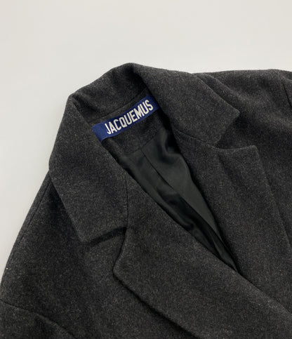 JACQUEMUS コート レディース SIZE 34 ジャックムー
