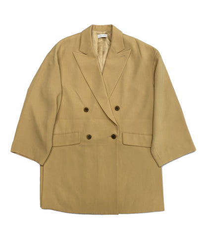 COLUMN コラム ダブルコート レディース SIZE 36