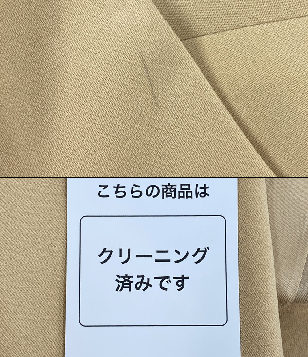 COLUMN コラム ダブルコート レディース SIZE 36