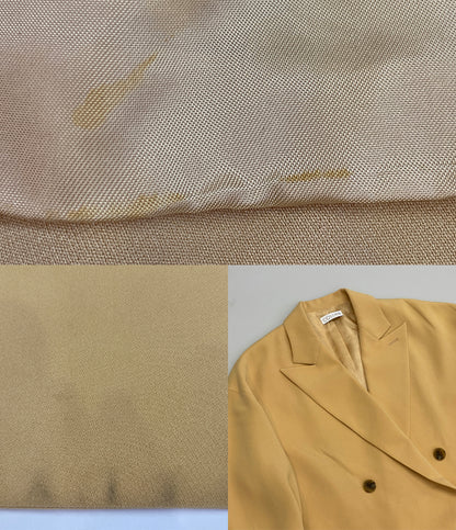 COLUMN コラム ダブルコート レディース SIZE 36