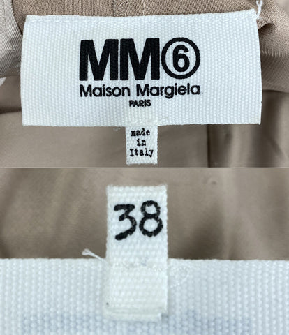 メゾンマルジェラ パンツ ベージュ       レディース SIZE 38  Maison Margiela