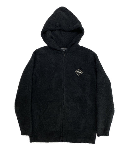 エフシーアールビー ベアフットドリームス フリースジャケット メンズ SIZE S F.C.R.B.×BAREFOOT DREAMS