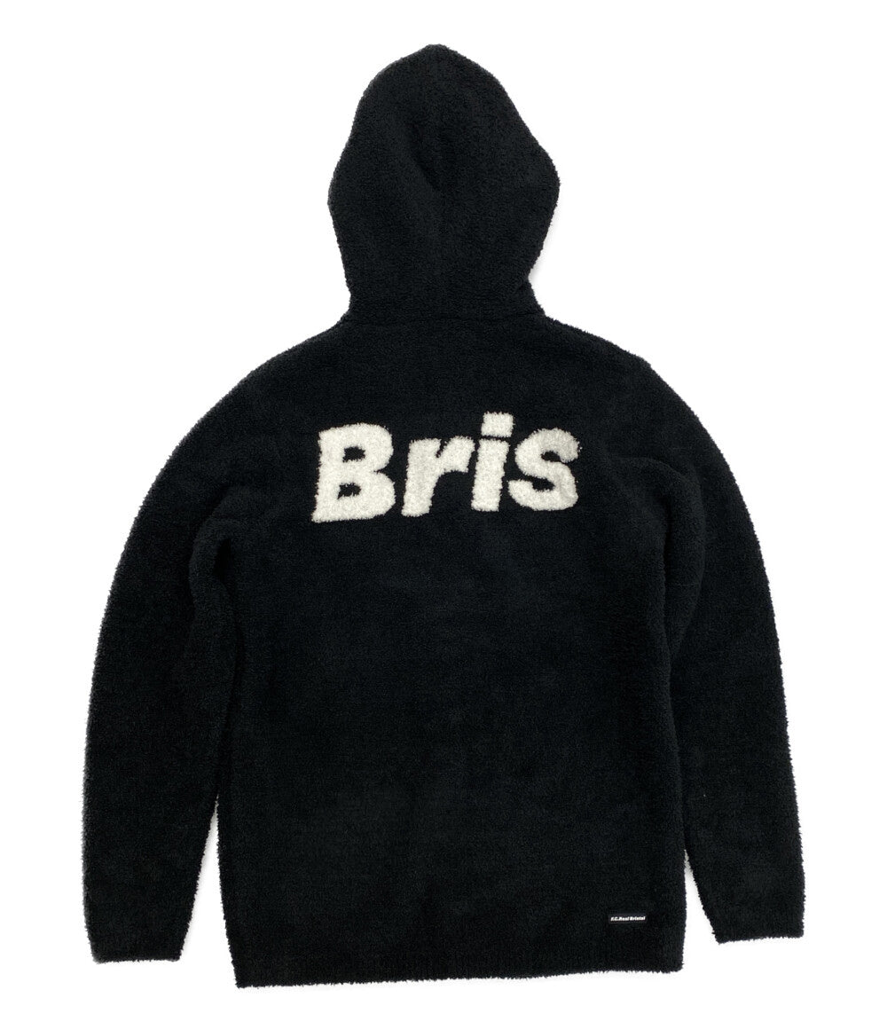 エフシーアールビー ベアフットドリームス フリースジャケット メンズ SIZE S F.C.R.B.×BAREFOOT DREAMS