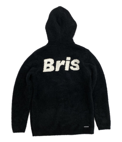 エフシーアールビー ベアフットドリームス フリースジャケット メンズ SIZE S F.C.R.B.×BAREFOOT DREAMS