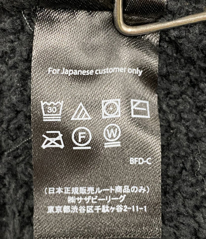 エフシーアールビー ベアフットドリームス フリースジャケット メンズ SIZE S F.C.R.B.×BAREFOOT DREAMS