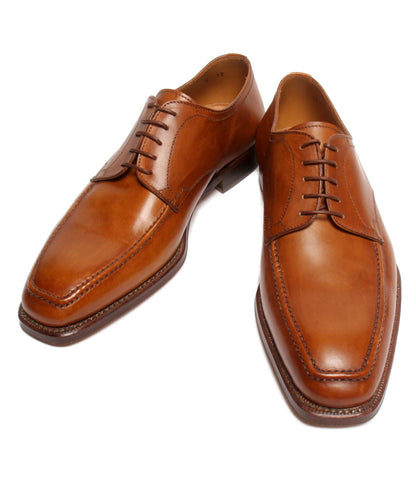 Campanil ドレスシューズ ブラウン モックトュー 120189 メンズ SIZE 6 カンパニーレ