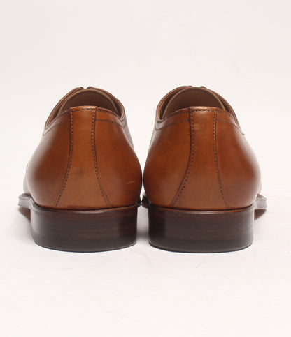 Campanil ドレスシューズ ブラウン モックトュー 120189 メンズ SIZE 6 カンパニーレ