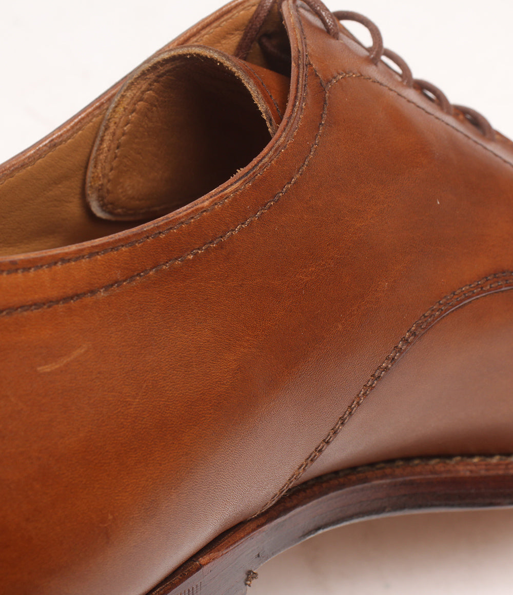 Campanil ドレスシューズ ブラウン モックトュー 120189 メンズ SIZE 6 カンパニーレ