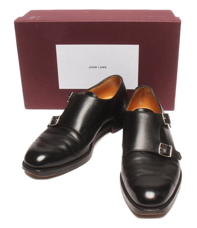 ジョンロブ  ローファー ベルト VIKING     7595 2080 メンズ SIZE 9E  JOHN LOBB