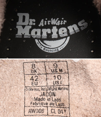 ドクターマーチン  8ホール ブーツ 牛柄      メンズ SIZE UK8  Dr.Martens