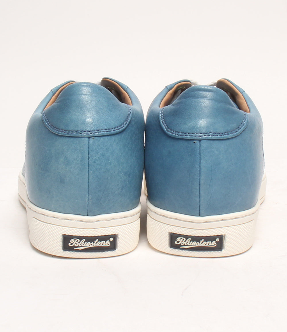 美品 Blue Stone ブルーストーン スニーカー SUKUMO Leather Sneakers レディース SIZE 34