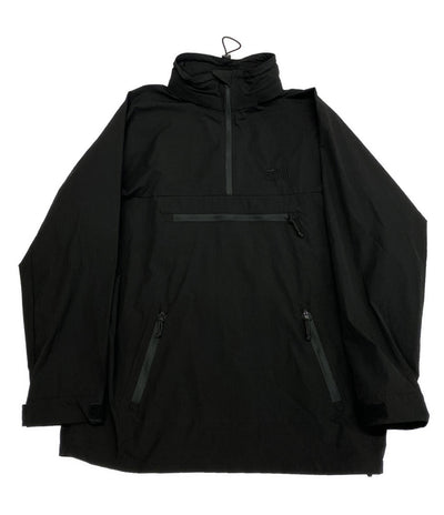 美品 アブガルシア プルオーバーパーカー ブラック      メンズ SIZE L  Abu Garcia