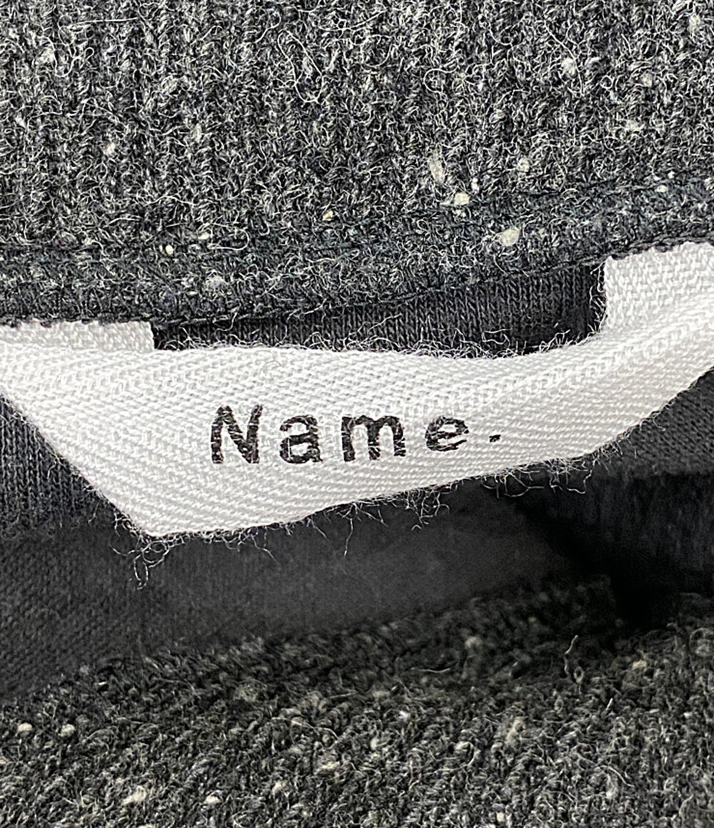 Name カーディガン 2022ss メンズ SIZE 2 ネーム