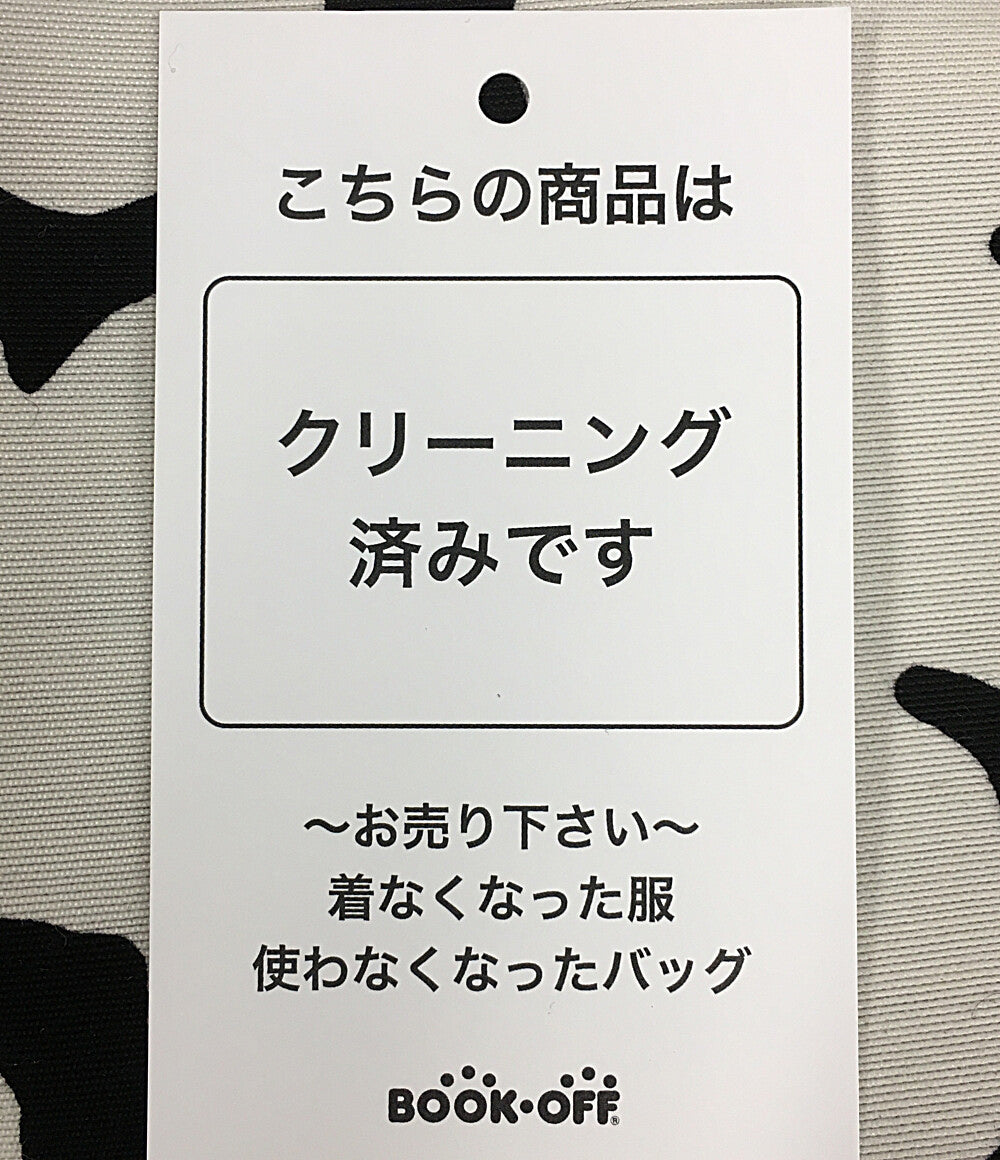 美品 la dobuleJ ラダブルジェイ 長袖ワンピース ブラック レディース SIZE XS