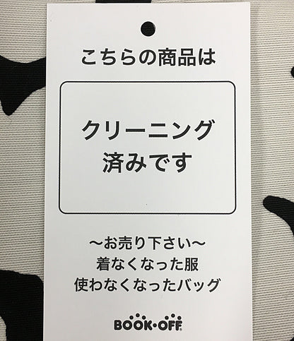 美品 la dobuleJ ラダブルジェイ 長袖ワンピース ブラック レディース SIZE XS