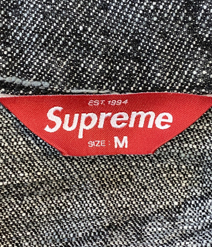 美品 Supreme デニムジャケット Archive Denim メンズ SIZE M シュプリーム