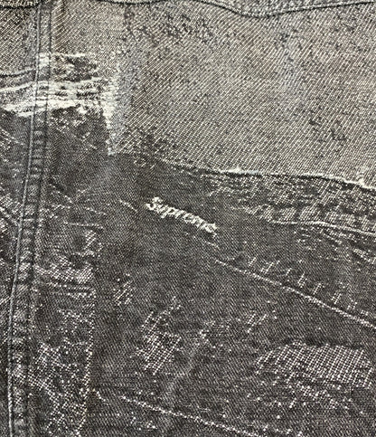 美品 Supreme デニムジャケット Archive Denim メンズ SIZE M シュプリーム