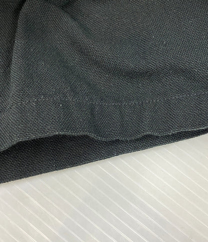 コモリ テーパードパンツ ブラック 24ss Z01-03013 メンズ SIZE 1 COMOLI