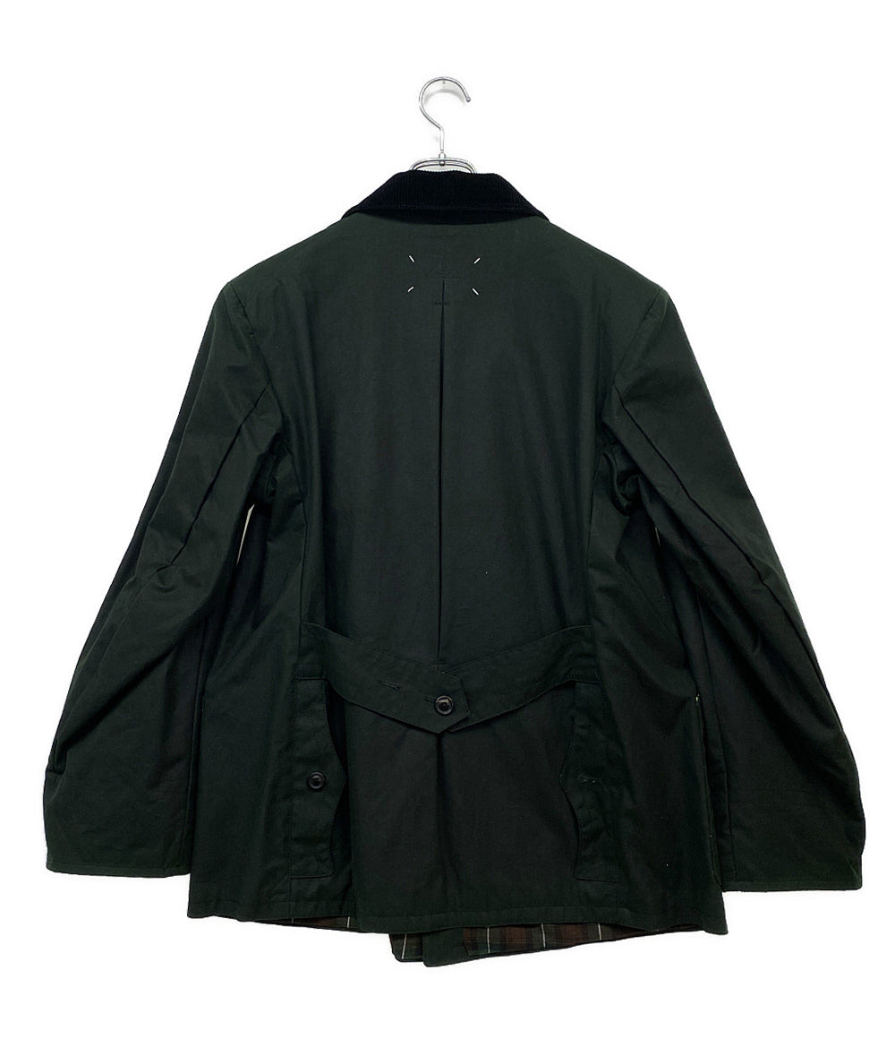 Maison Margiela10 オイルドジャケット Maison Margiela オイルドジャケット Oiled 2022AW メンズ SIZE 48
