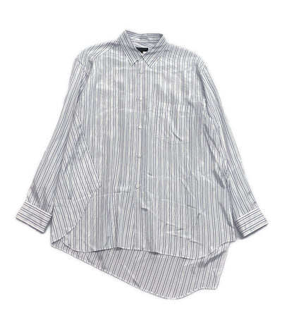 コムデギャルソンシャツ 長袖シャツ Vertical Stripe Shirt 24AW PN-B004 メンズ SIZE S COMME des GARCONS SHIRT