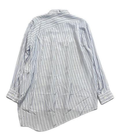 コムデギャルソンシャツ 長袖シャツ Vertical Stripe Shirt 24AW PN-B004 メンズ SIZE S COMME des GARCONS SHIRT
