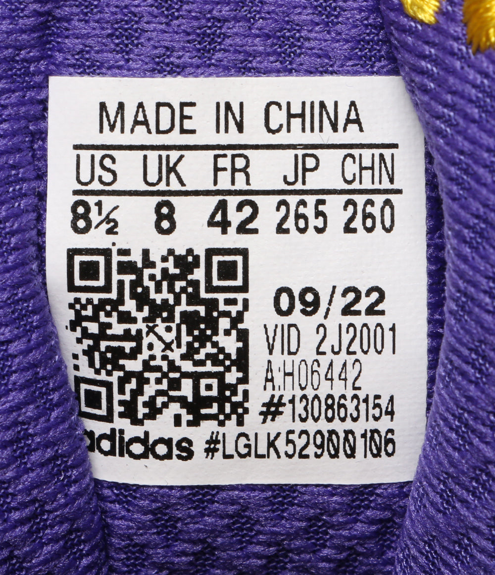 裏面確認用 adidas 遊戯王 スニーカー H06442 メンズ SIZE 26.5cm アディダス