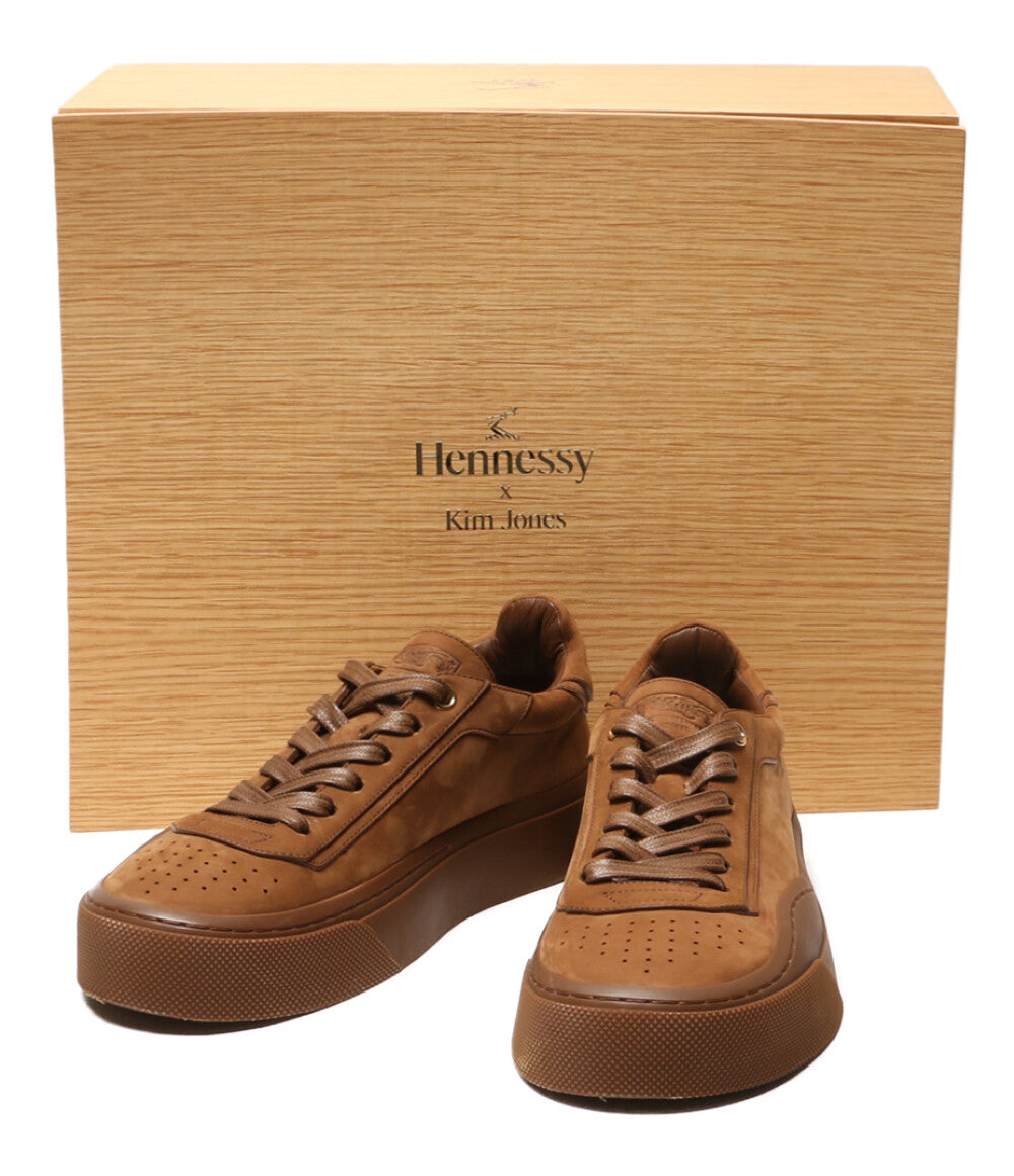 Hennessy × Kim Jones ヘネシー × キム・ジョーンズ スニーカー HNY low メンズ SIZE 40