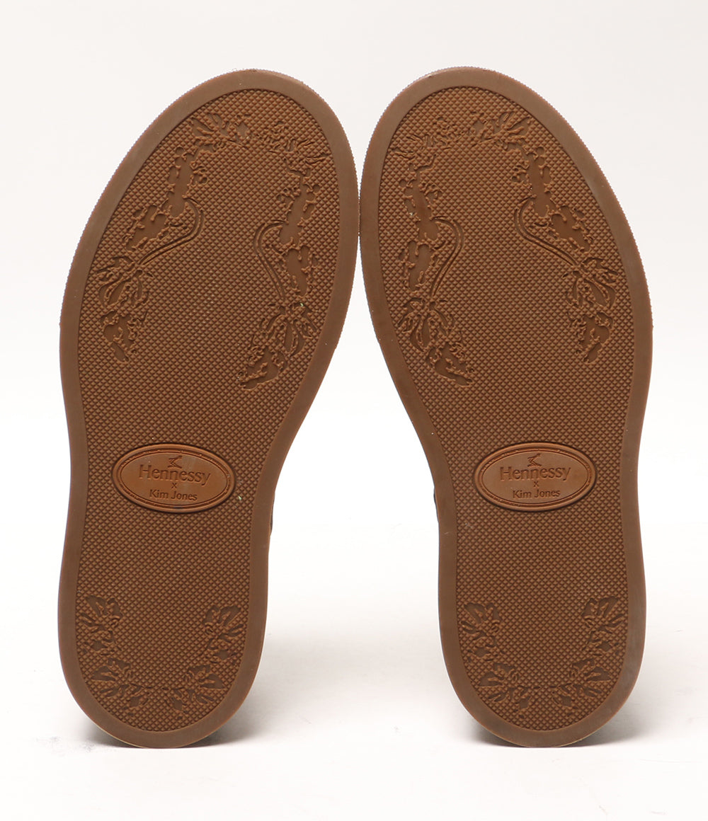 Hennessy × Kim Jones ヘネシー × キム・ジョーンズ スニーカー HNY low メンズ SIZE 40