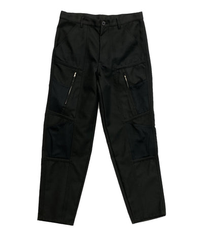 コムデギャルソンシャツ 美品 パンツ ZIP CARGO PANTS FJ-P011 メンズ SIZE M COMME des GARCONS SHIRT